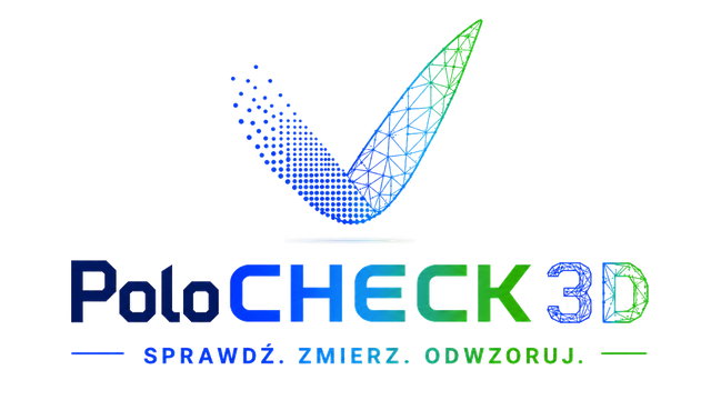 PoloCheck 3D — Sprawdź. Zmierz. Odwzoruj.